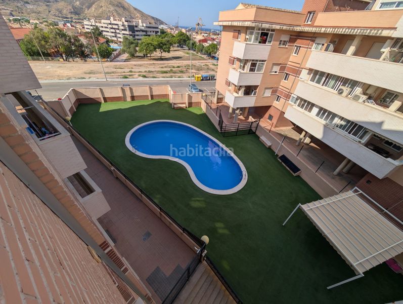 Foto 5d0959a1-6f27-495c-b843-b1a40c6d08d7. Pis amb calefacció piscina a Santa Lucía Cartagena