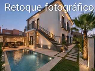 Chalet  Calle cata. Se vende chalet independiente en los dolores