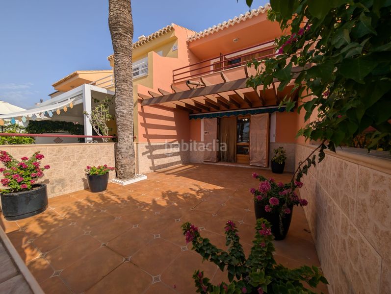 Foto 1e6cd978-93db-4571-9065-6fee64df6be6. Casa adossada amb aparcament a Playa Grande-Castellar Mazarrón