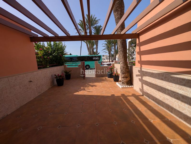Foto 47e5a8f3-5b40-41a1-ac1c-70b8e601b7be. Casa adossada amb aparcament a Playa Grande-Castellar Mazarrón