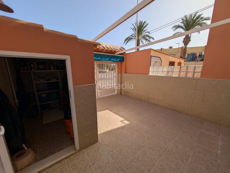 Foto 78709a99-bbac-4de2-80e2-a7236f1d1827. Casa adossada amb aparcament a Playa Grande-Castellar Mazarrón