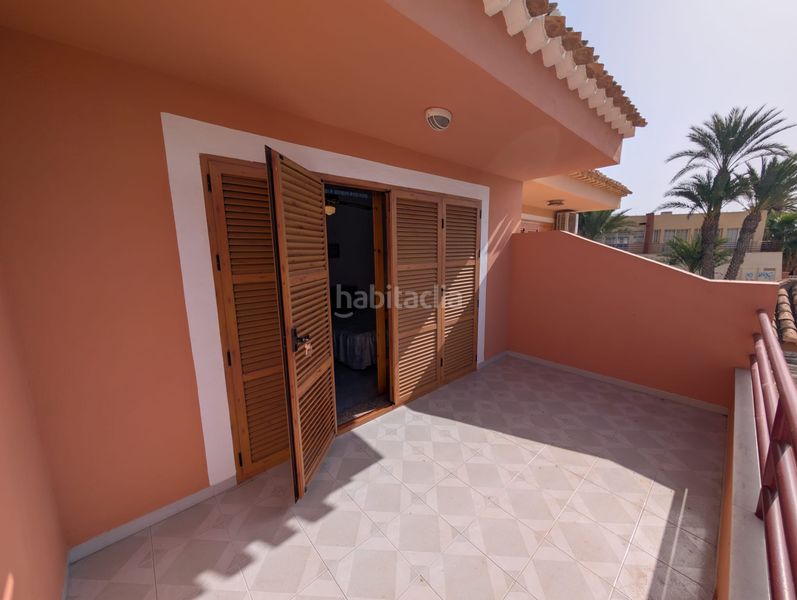Foto af6f5537-35bd-4bd5-a4d5-94a8903e72b0. Casa adossada amb aparcament a Playa Grande-Castellar Mazarrón
