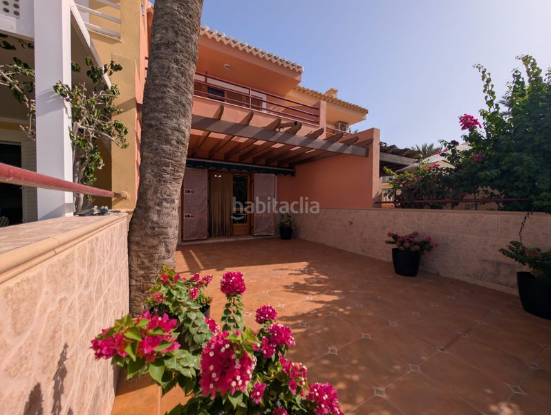 Foto de935e44-8633-497c-a9d5-2fefcc73f0a3. Casa adossada amb aparcament a Playa Grande-Castellar Mazarrón