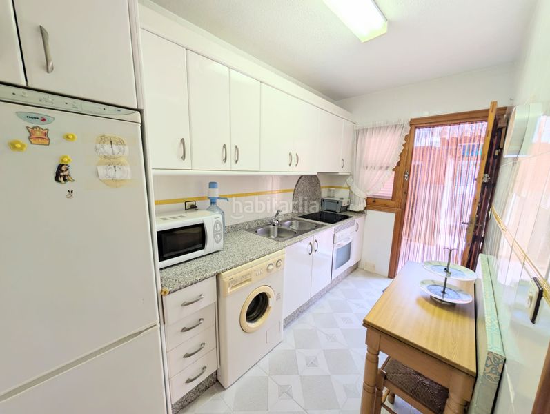Foto f8c86004-7ae1-4741-affa-7ad5759afbdd. Casa adossada amb aparcament a Playa Grande-Castellar Mazarrón