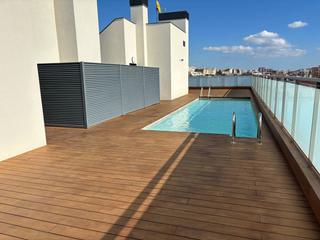 Affitto Appartamento in Sant Josep. Alquiler obra nueva en jardines de cosme toda