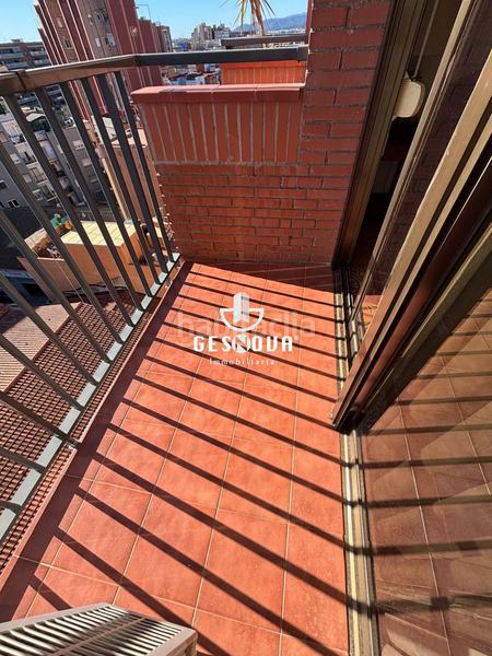 Foto 258bbbd1-d792-4d24-b9aa-447bd33a0d0f. Appartamento con riscaldamento parcheggio in Centre Hospitalet de Llobregat (L´)