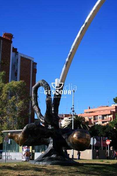 Foto b8a06e3d-db58-484d-b483-7b246f6d05d2. Appartamento con riscaldamento parcheggio in Centre Hospitalet de Llobregat (L´)