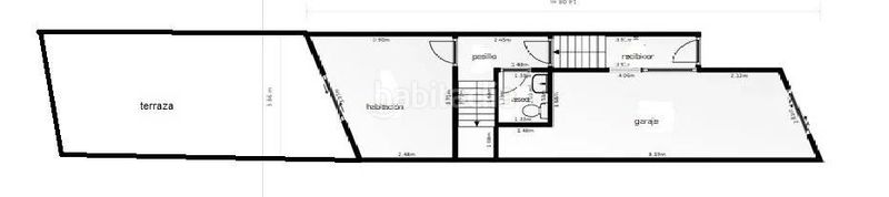 Foto 98f6e1d7-f708-46bc-a94e-ce48ec22fd18. Casa adossada amb aparcament a Passeig Maragall Gavà