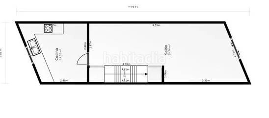 Foto fae12b17-4fa7-4ff7-b4b9-e21b9961495e. Casa adossada amb aparcament a Passeig Maragall Gavà