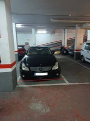 Aparcament cotxe a Centre
