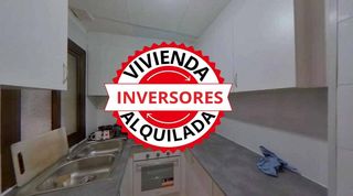 Flat in Santa Rosa. Solo inversores  vivienda alquilada!