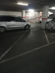 Miete Autoparkplatz in Sant Josep. Plaza de parking para coche o moto