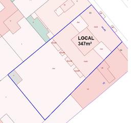 Local commercial à Vinyets-Molí Vell. Oportunidad amplio local comercial en sant boi de llobregat