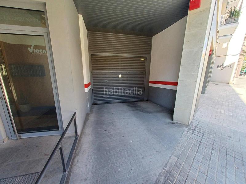 Foto 9b82427d-ad68-4c95-8451-9c9c45446c2f. Posto auto in Centre Hospitalet de Llobregat (L´)