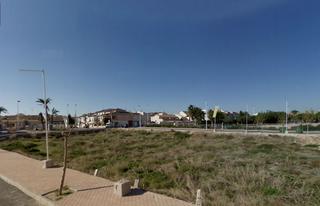 Terreny residencial a Calle pintor antonio carrasco 20