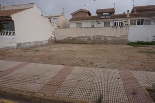 Wohngrundstück in Los Narejos_Punta Calera. Parcela en venta en los narejos - punta calera.