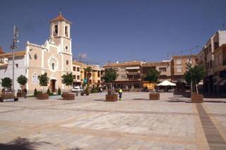 Pis  Plaza de españa. Piso en venta en san javier, 4 dormitorios.