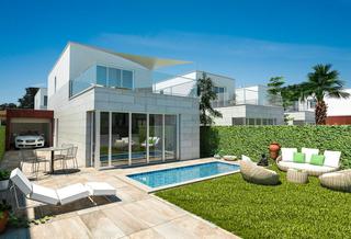 Xalet  Juan carlos i. Chalet en venta en las lomas del rame  bahía bella, 3 dormitorio