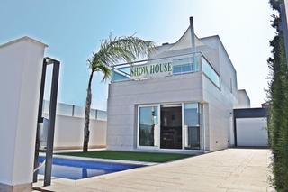 Chalet à Las Lomas de Rame-Bahía Bella. Chalet en venta en las lomas del rame - bahía bella, 3 dormitori