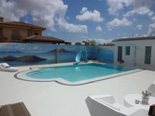 Chalet en San Javier. Chalet en venta en san javier, 4 dormitorios.