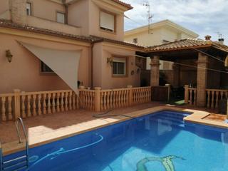Chalet à San Javier. Chalet en venta en san javier, 4 dormitorios.