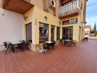Local Comercial a Santiago de La Ribera. Local com. en venta en santiago de la ribera, 2 despachos.