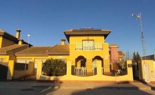 Xalet en Las Lomas de Rame-Baha Bella. Chalet en venta en las lomas del rame  baha bella, 4 dormitorio