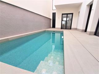 Chalet in San Pedro del Pinatar. Chalet en venta en lo pagán, 3 dormitorios.