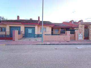 Xalet en Adolfo rubio 25. Chalet en venta en torrepacheco, 3 dormitorios.