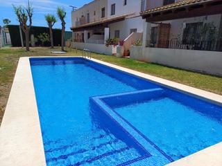 Dplex en Balsicas. Duplex en venta en blsicas, 2 dormitorios.
