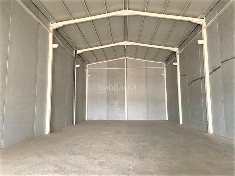 Foto f76ff7f8-40ec-4a72-821e-b3434efb8c62. Nave industrial  en venta . en San Javier San Javier