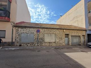 Casa en 1º de mayo 15. Casa en venta en san javier.