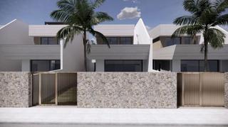 Chalet à San Javier. Chalet en venta en san javier, 3 dormitorios.