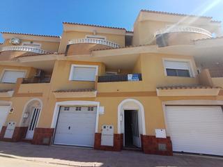 Zweistöckige Wohnung in Centro. Duplex en venta en los alcázares, 4 dormitorios.