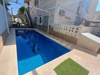 Etagenwohnung in Los Narejos_Punta Calera. Piso en venta en los narejos  punta calera, 3 dormitorios.