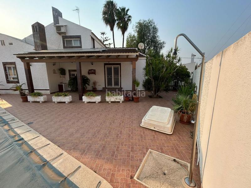 Foto 7f7506be-dd10-4673-9979-ee6faf07ee04. Alquiler chalet  en alquiler en Santiago de La Ribera, 4 dormitorios. en San Javier