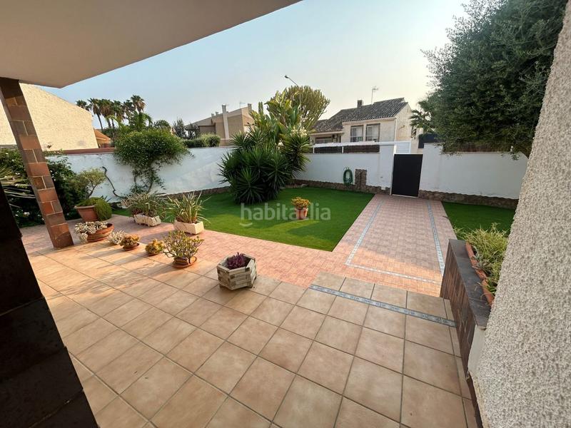 Foto a6e6a964-e384-420b-aeca-d640ee4902c0. Alquiler chalet  en alquiler en Santiago de La Ribera, 4 dormitorios. en San Javier