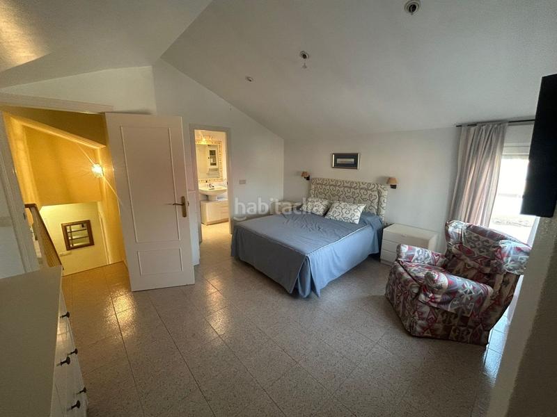 Foto c068e753-5707-4e20-a6b0-8e51683bffab. Alquiler chalet  en alquiler en Santiago de La Ribera, 4 dormitorios. en San Javier