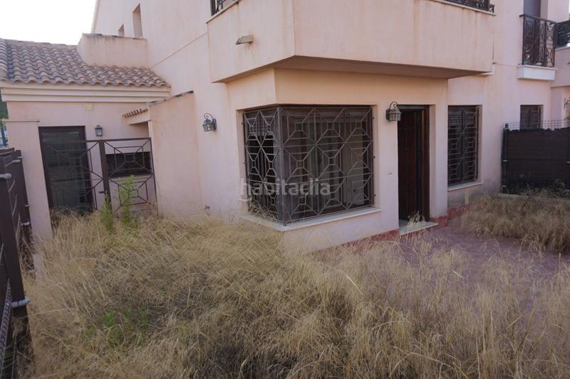Foto 1d1e6491-16f2-4e9d-8011-11bb689c185d. Alquiler dúplex duplex en alquiler en San Cayetano, 3 dormitorios. en Torre - Pacheco