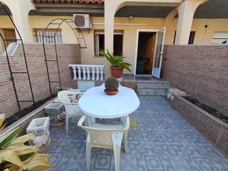 Zweistöckige Wohnung in Santiago de La Ribera. Duplex en venta en santiago de la ribera, 3 dormitorios.