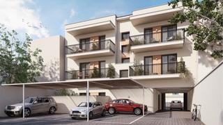 Appartement à Carrer de sant antoni 10. Segunda planta en edificio de consumo casi nulo