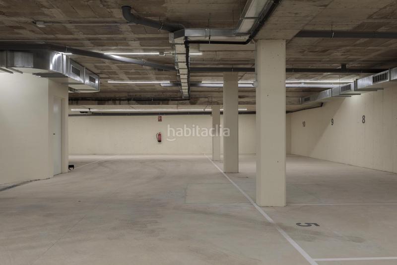 Foto bd0c63e7-cd97-44ad-b95e-67fc3362ac6d. Autoparkplatz in Vinyets-Molí Vell Sant Boi de Llobregat