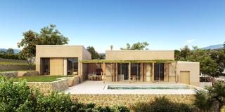 Terreny residencial a De vctor catal 66. Terreno urbano con vistas al montseny