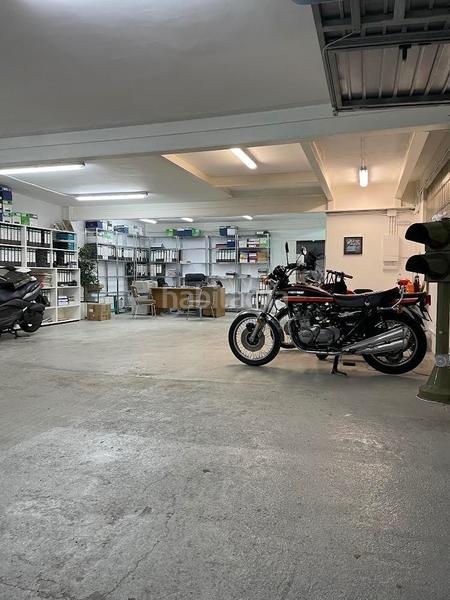 Foto 14603035-79b9-44fd-8c03-5aac9477ba55. Nau industrial a Putget - Farró Barcelona