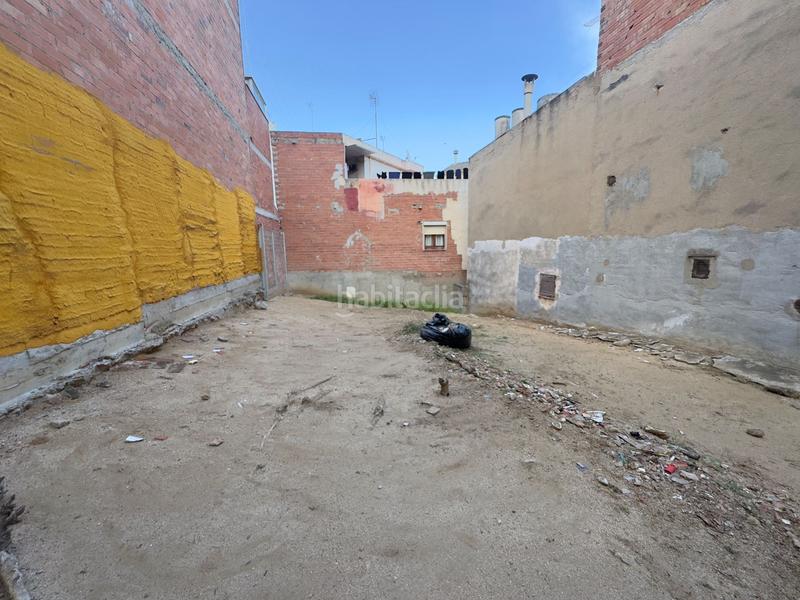 Foto 2ab14314-20d7-4061-8edc-57800d5338d0. Terreno residenziale in La Llàntia Mataró
