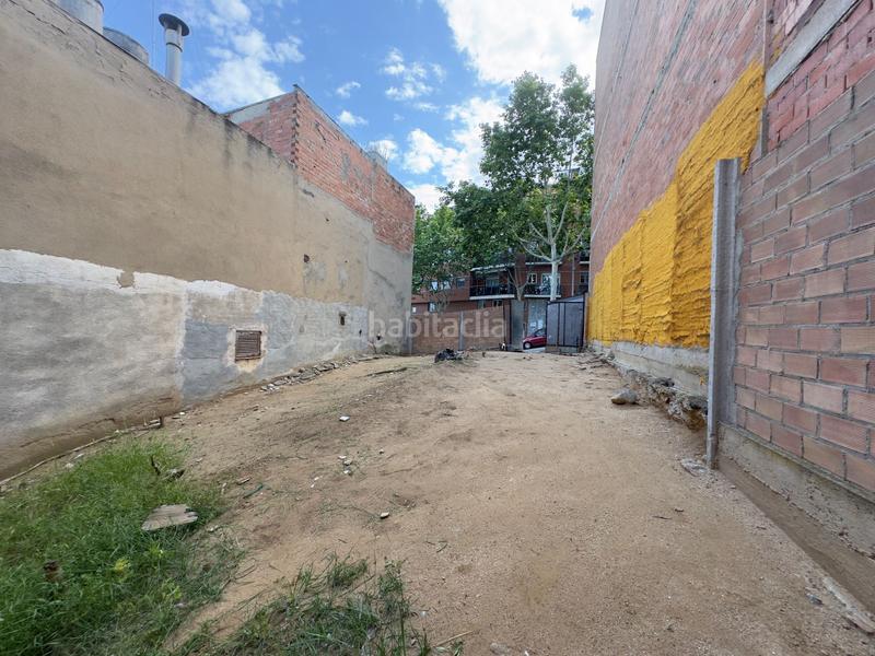 Foto 53595afc-72e4-4ce2-9ca9-6377781cdc34. Terreno residenziale in La Llàntia Mataró