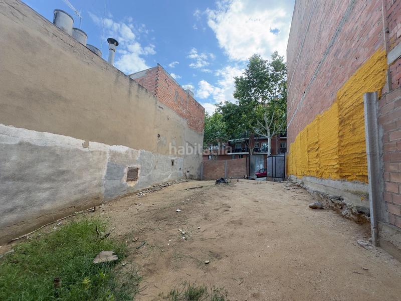 Foto 8e1b8c06-410d-4c9b-9400-469da4450137. Terreno residenziale in La Llàntia Mataró