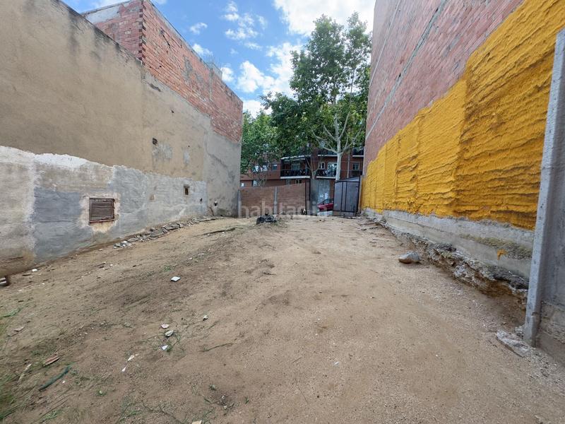 Foto b628a7b8-9135-4b7a-b7e2-f6b07f878e8c. Terreno residenziale in La Llàntia Mataró