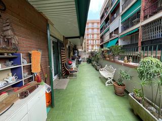 Etagenwohnung in Canet de Mar