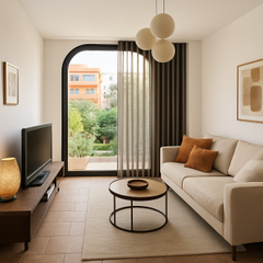 Etagenwohnung in Zona alta